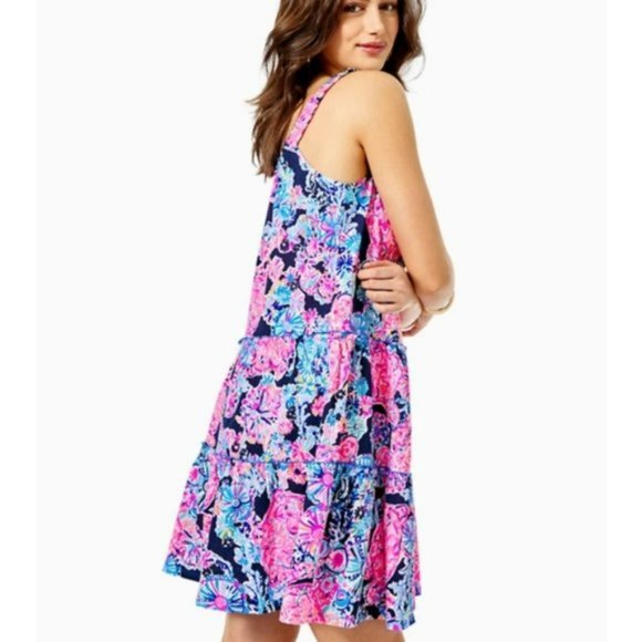 Lilly Pulitzer Loro Dress - Picture 5 of 14